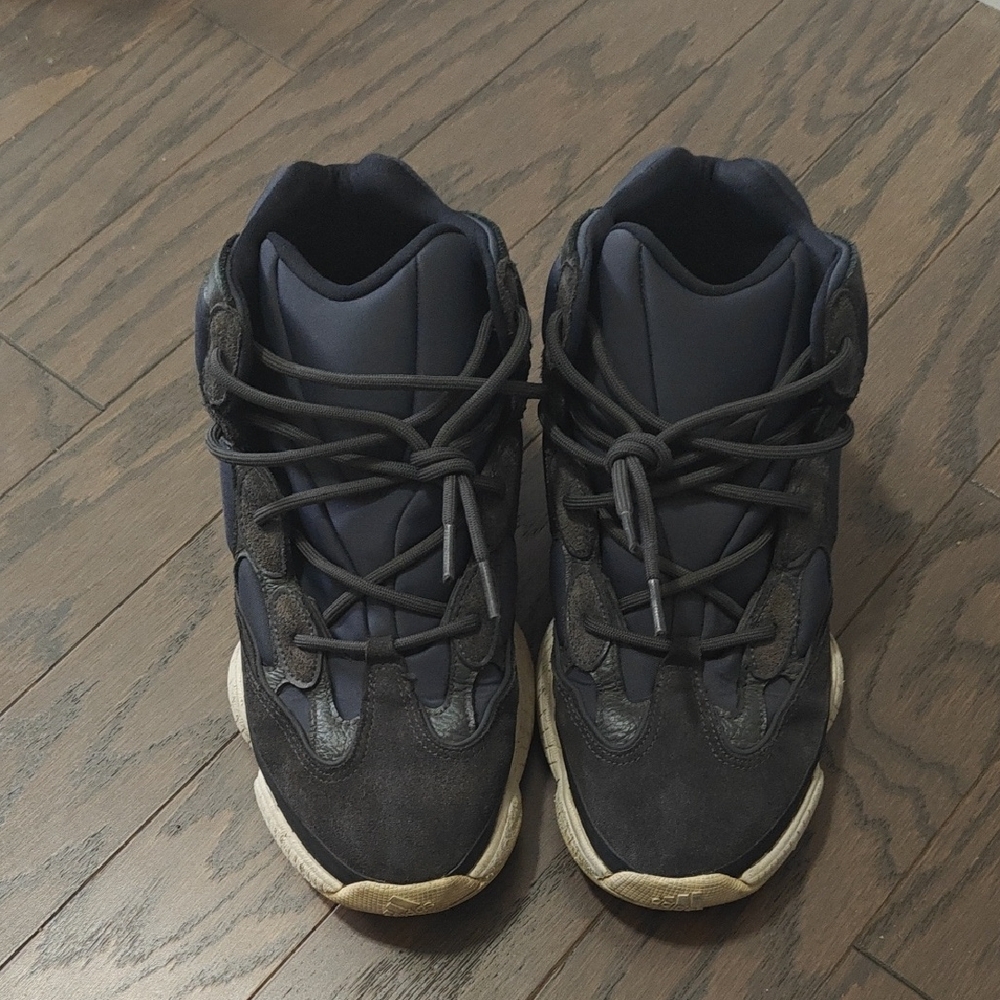 Yeezy 500 High Slate